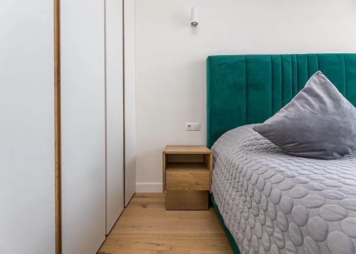 One Bedroom Kunigiskiai Apartment