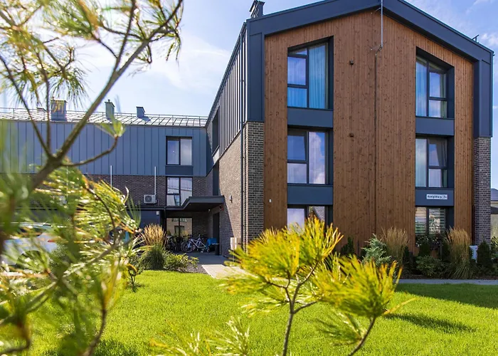 Apartament One Bedroom Kunigiskiai *