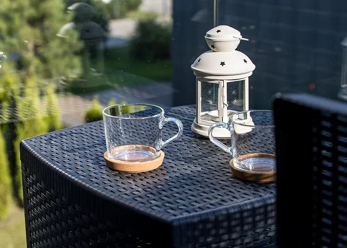 One Bedroom Kunigiskiai Apartment *