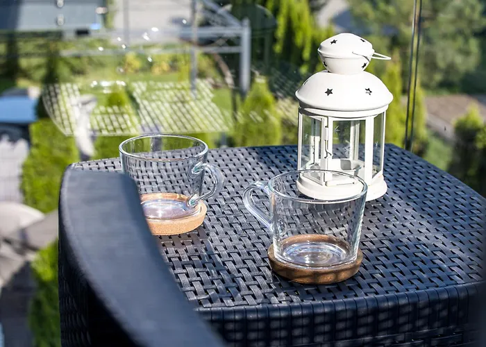 Apartment One Bedroom Kunigiskiai Palanga