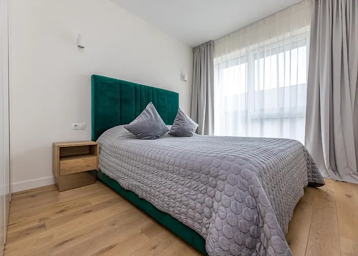 One Bedroom Kunigiskiai Palanga