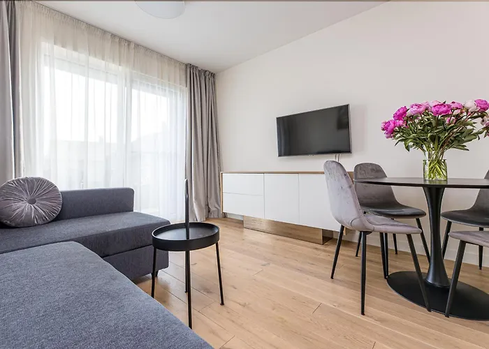 One Bedroom Kunigiskiai *