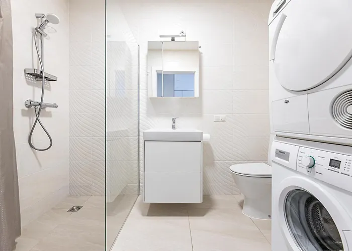 One Bedroom Kunigiskiai Apartament Połąga