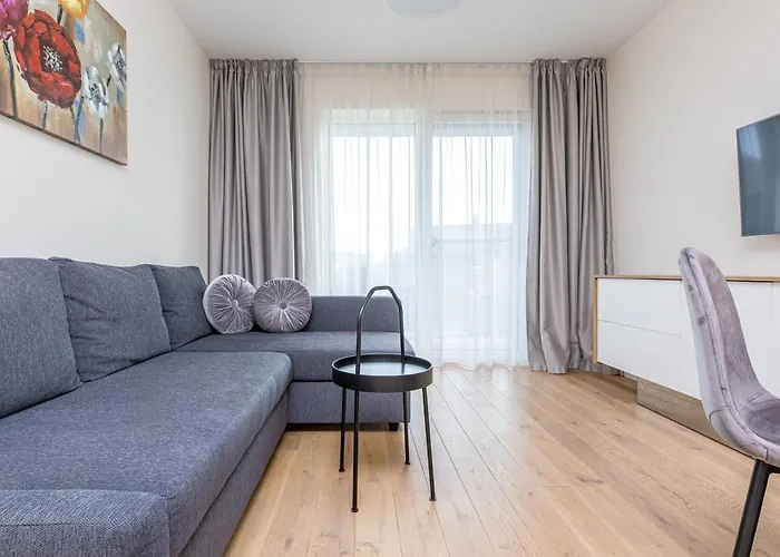 One Bedroom Kunigiskiai Połąga