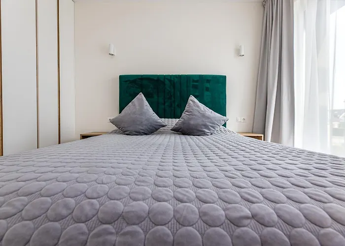 One Bedroom Kunigiskiai Apartment