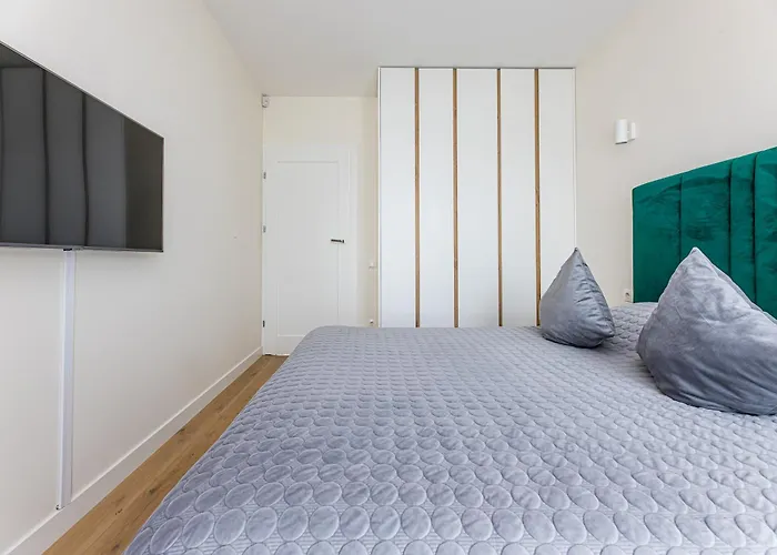 Apartment One Bedroom Kunigiskiai *