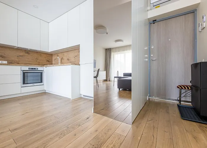 One Bedroom Kunigiskiai *