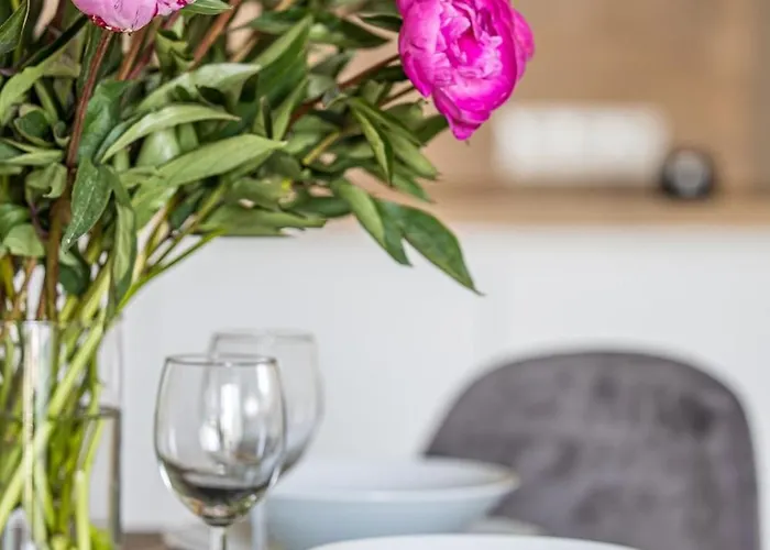 Apartment One Bedroom Kunigiskiai *