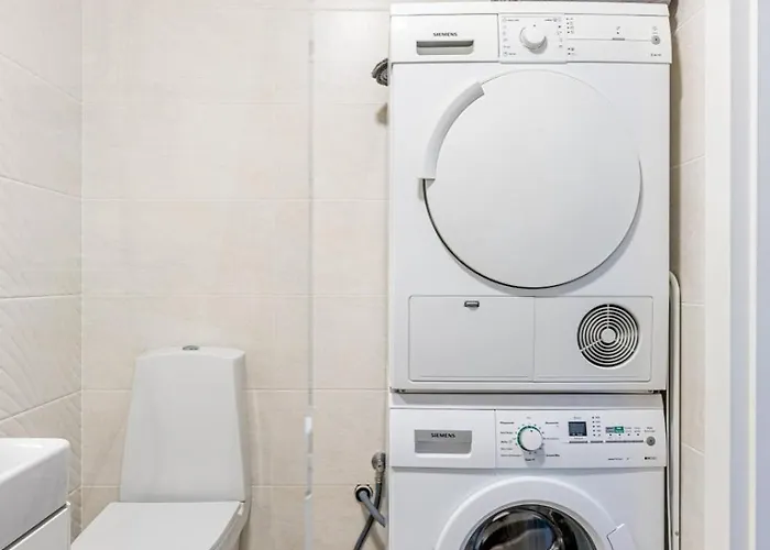 One Bedroom Kunigiskiai Apartment