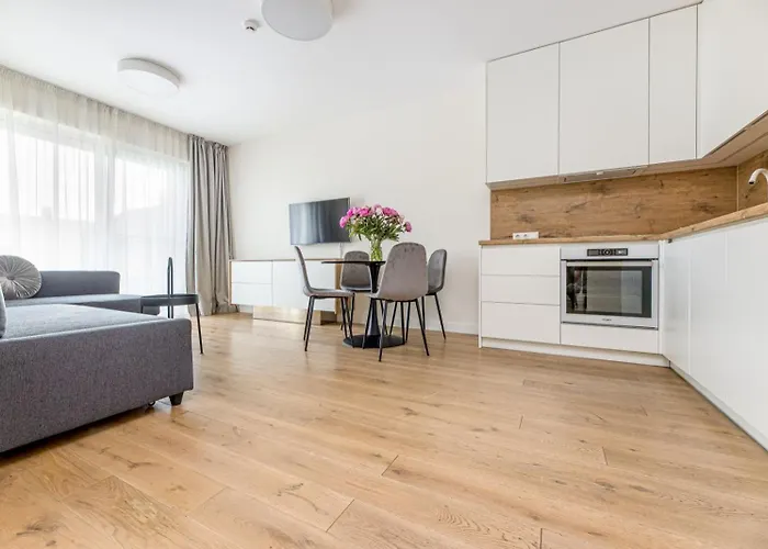 One Bedroom Kunigiskiai Apartament *