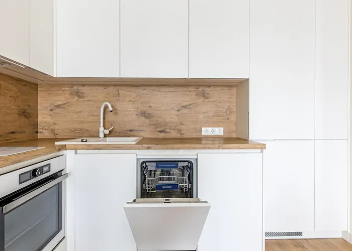 One Bedroom Kunigiskiai Apartament