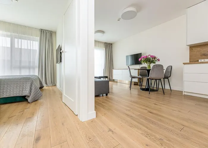 Apartament One Bedroom Kunigiskiai Połąga