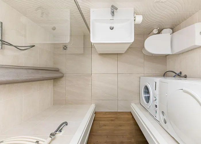 One Bedroom Kunigiskiai Apartment