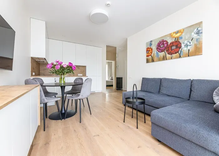 One Bedroom Kunigiskiai *